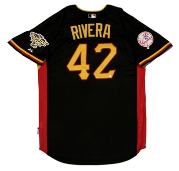 2006 Mariano Rivera Game Worn American League All-Star Game Workout Day/Home Run Derby jersey(MLB Authenticated)